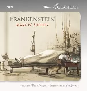 FRANKENSTEIN-CASTELLANO