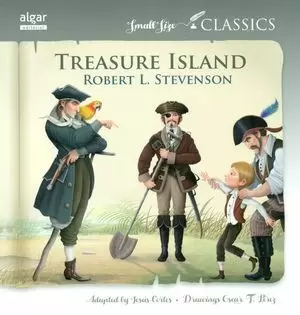 TREASURE ISLAND / SMALL CLASSICS