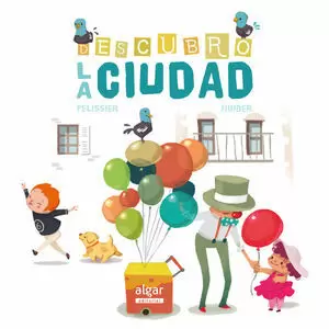 DESCUBRO LA CIUDAD