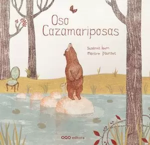 OSO CAZAMARIPOSAS/ COOPERACION