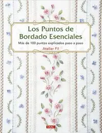 PUNTOS DE BORDADO ESENCIALES