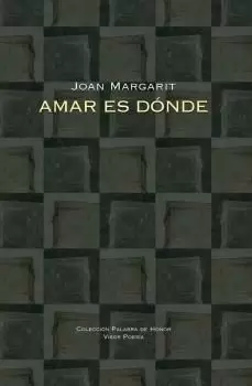 AMAR ES DONDE