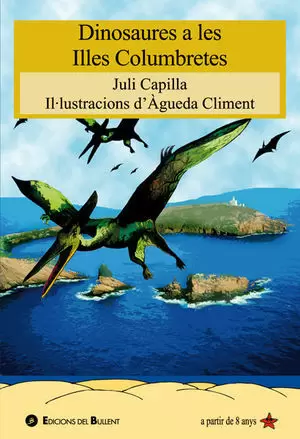 DINOSAURES A LES ILLES COLUMBRETES (EM.3