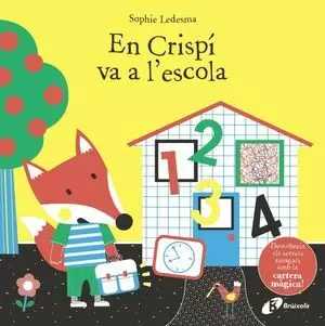 EN CRISPÍ VA A L'ESCOLA