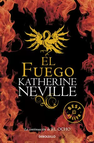 EL FUEGO  DEBOLSILLO