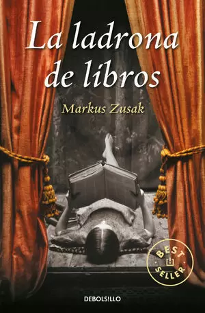 LA LADRONA DE LIBROS    DEBOLSILLO