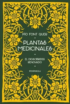 PLANTAS MEDICINALES  EL DISCORIDES RENOVADO