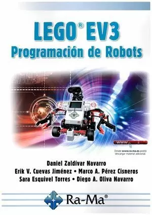 LEGO EV3 PROGRAMACION DE ROBOTS