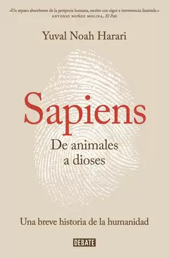 SAPIENS. DE ANIMALES A DIOSES (TB)