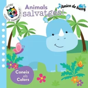 (CAT) ANIMALS SALVATGES! CONEIX ELS COLORS