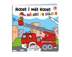 RODES I MÉS RODES MILERS DE COLORS