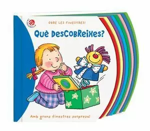 QUÈ DESCOBREIXES
