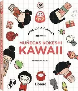 KAWAII MUÑECAS KOKESHI