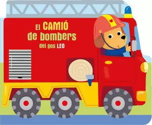 EL CAMIÓ DE BOMBERS DEL GOS LEO