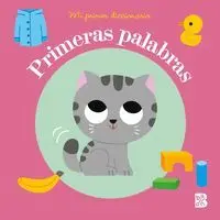 MI PRIMER DICCIONARIO PRIMERAS PALABRAS