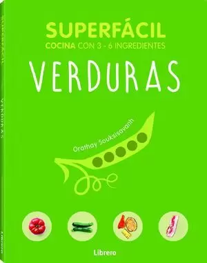 VERDURAS SUPERFACIL (LIBRERO)