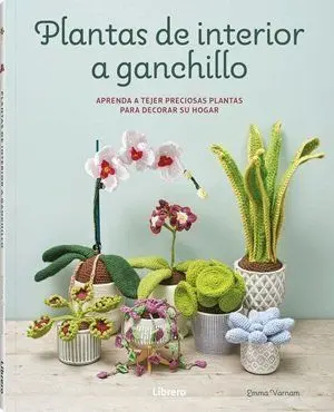 PLANTAS DE INTERIOR A GANCHILLO                                 AS