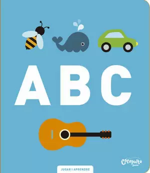 ABC - JUGAR I APRENDRE