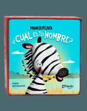 MINUBURUNDI  ?CUAL ES TU NOMBRE