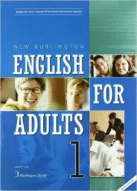 ENGLISH FOR ADULTS 1 NEW-ALUMNO