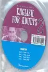 CD NEW BURLINGON ENGLISH FOR ADULTS 2