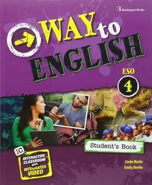 WAY TO ENGLISH ESO 4 STUDENT´S BOOK