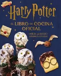 HARRY POTTER - EL LIBRO DE COCINA OFICIAL