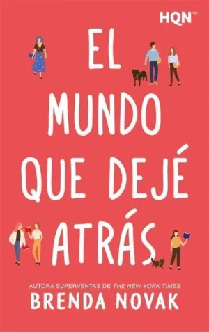 EL MUNDO QUE DEJÈ ATRÁS