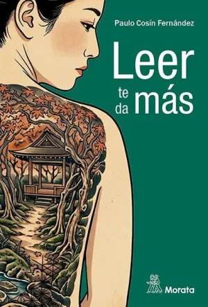 LEER TE DA MÁS