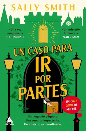 UN CASO PARA IR POR PARTES