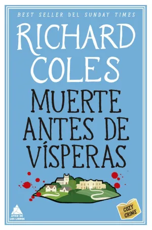 MUERTE ANTES DE VÃ­SPERAS