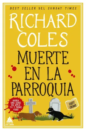 MUERTE EN LA PARROQUIA