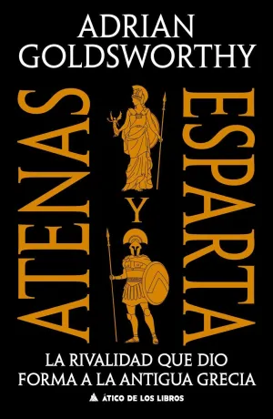 ATENAS Y ESPARTA