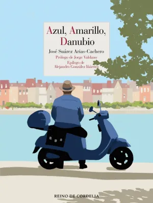 AZUL, AMARILLO, DANUBIO