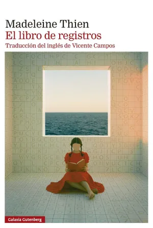 EL LIBRO DE REGISTROS