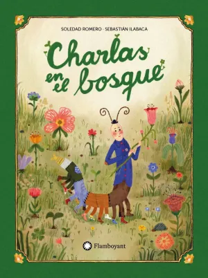 CHARLAS EN EL BOSQUE