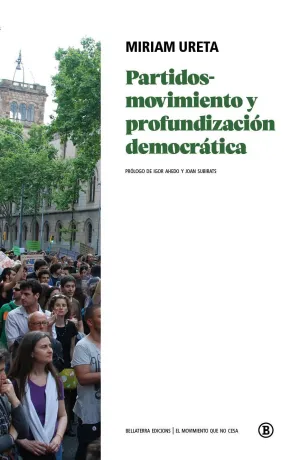 PARTIDOS-MOVIMIENTO Y PROFUNDIZACION DEMOCRATICA