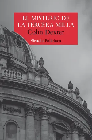 EL MISTERIO DE LA TERCERA MILLA