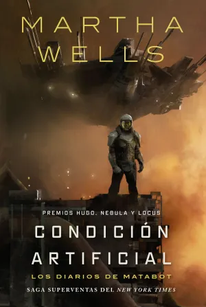 DIARIOS DE MATABOT, LOS: CONDICION ARTIFICIAL