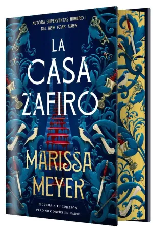 CASA ZAFIRO, LA