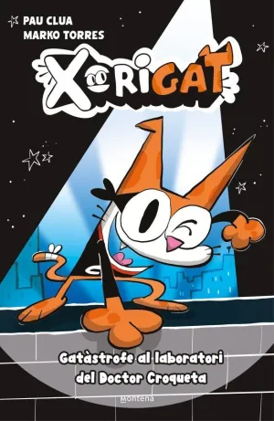 CHORIGATO CAT