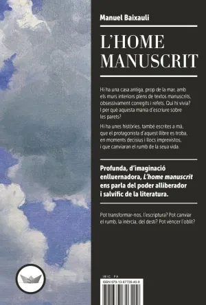 L'HOME MANUSCRIT