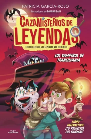 CAZAMISTERIOS DE LEYENDA 3