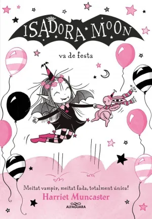 ISADORA MOON (CAT) 15. VA DE FESTA
