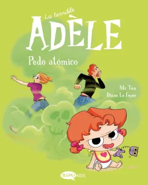 LA TERRIBLE ADÈLE VOL.14: PEDO ATOMICO