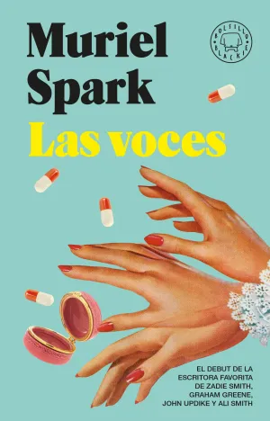 VOCES, LAS. EDICION BOLSILLO BLACKIE BOOKS.