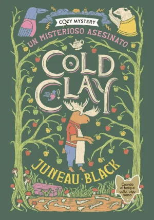 SHADY HOLLOW. COLD CLAY (COZY MYSTERY)