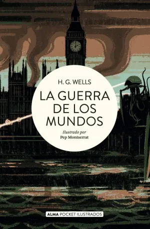 LA GUERRA DE LOS MUNDOS (POCKET)