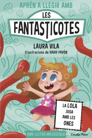 LOLA JUGA AMB LES ONES