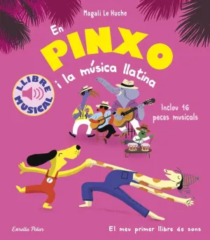 EN PINXO I LA MÚSICA LLATINA